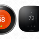 Nest Learning Thermostat 3rd Gen, $219 | Also available in black | Ecobee3, $195